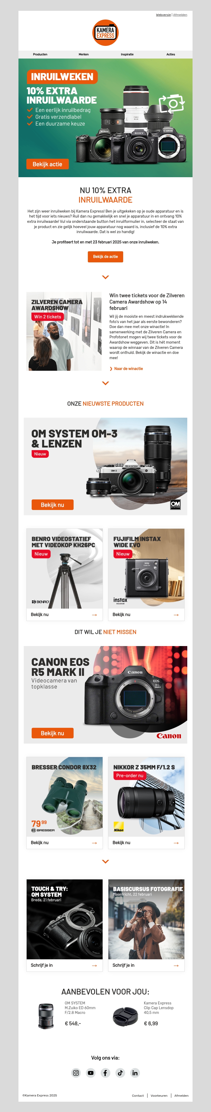 Ruil nu jouw oude apparatuur in en profiteer van extra inruilwaarde Ruil nu jouw oude apparatuur in en profiteer van extra inruilwaarde