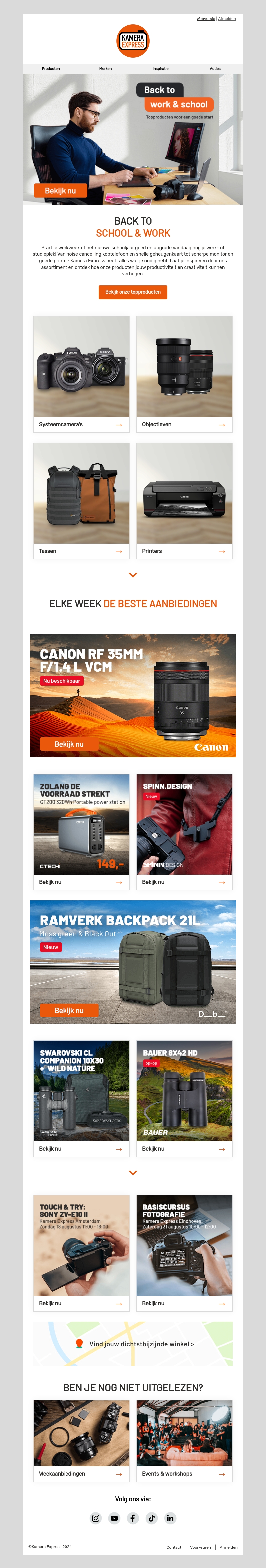 Upgrade vandaag nog je werk- of studieplek! Upgrade vandaag nog je werk- of studieplek!