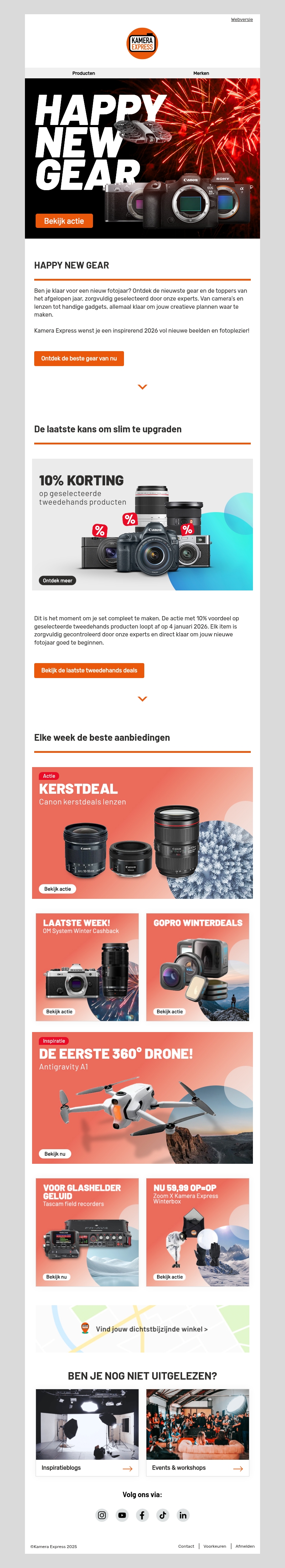 Maak van 2026 jouw fotojaar! Maak van 2026 jouw fotojaar!