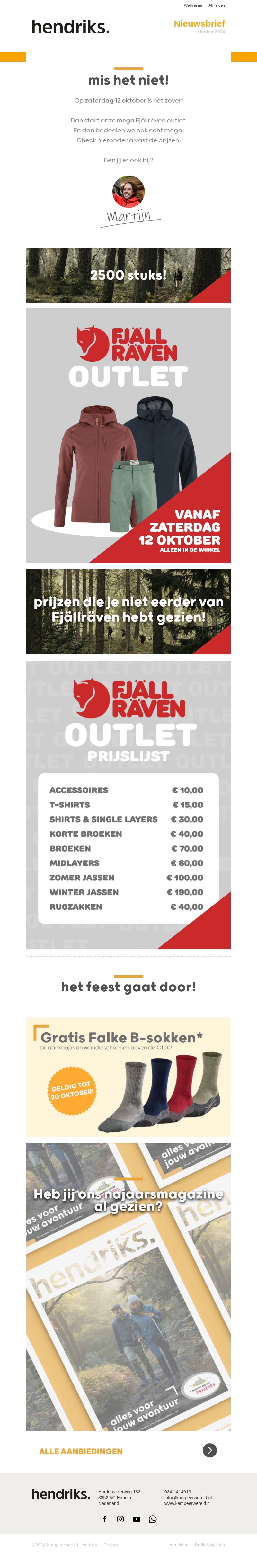 ❗️Morgen is het zover! ❗️Morgen is het zover!