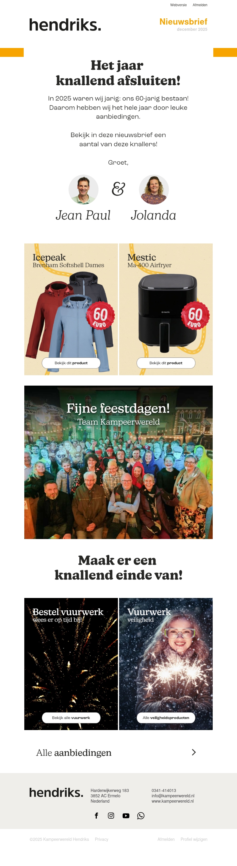 Een knallend einde๐ฅ Een knallend einde๐ฅ