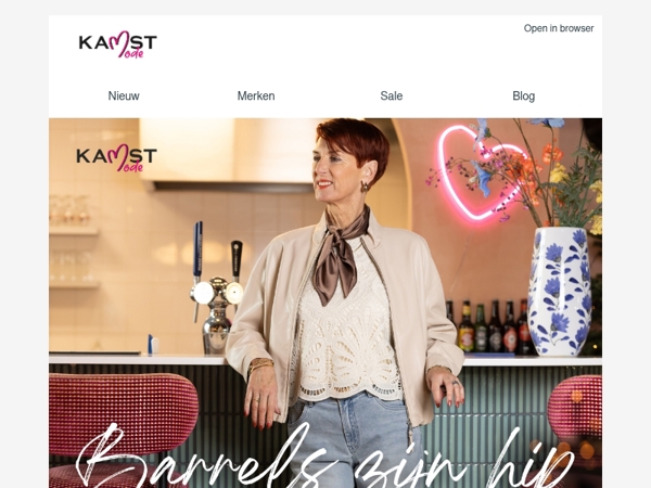 Barrels zijn hip: wij laten onze favorieten zien