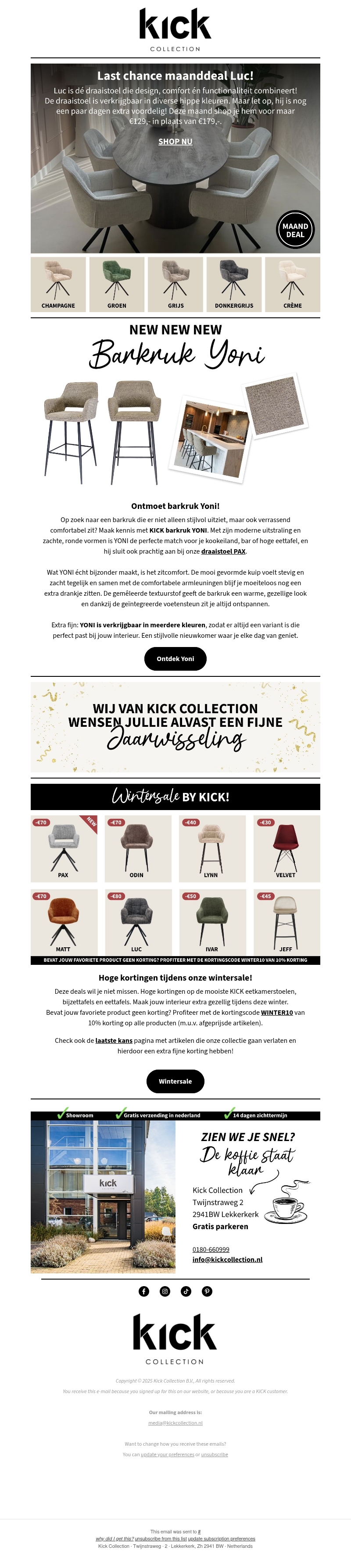 Laatste kans op Luc ✨ Laatste kans op Luc ✨
