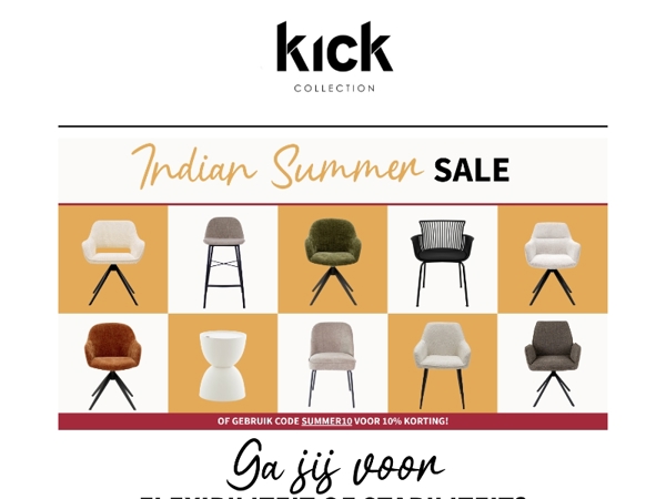 Indian Summer Sale! 😍