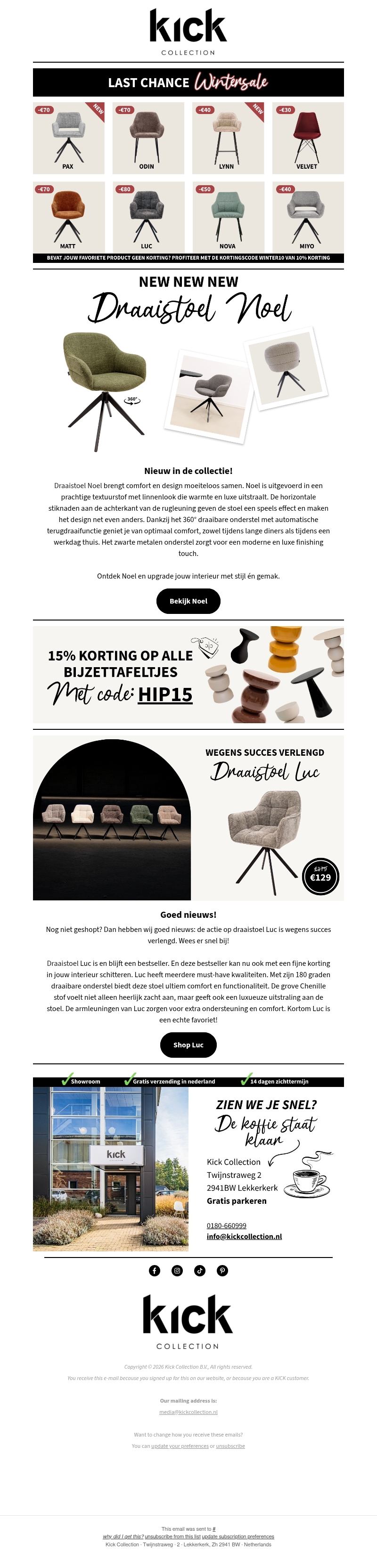 Laatste kans: alleen dit weekend wintersale βοΈπ₯ Laatste kans: alleen dit weekend wintersale βοΈπ₯