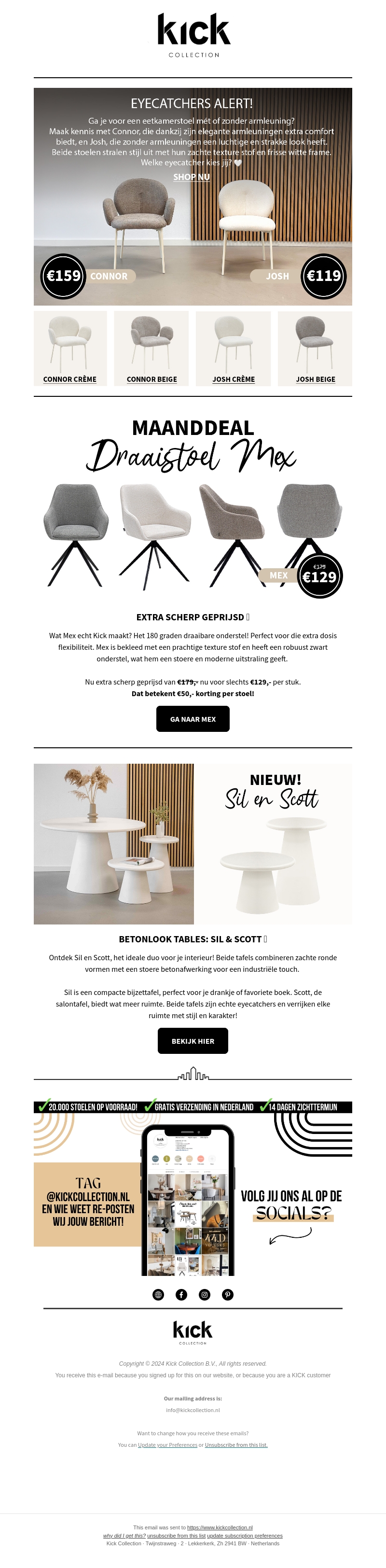 Kim hier, van Kick Collection! ๐ Kim hier, van Kick Collection! ๐