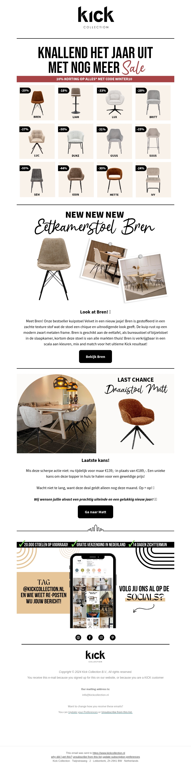 Knallend het jaar uit! ππ₯π Knallend het jaar uit! ππ₯π