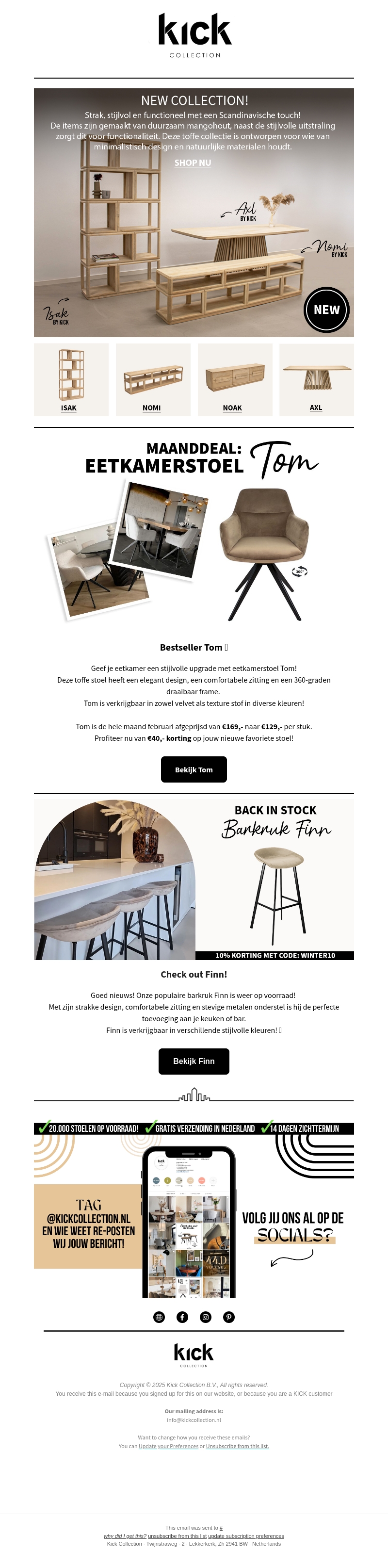 Scandinavian by Kick β¨π€ Scandinavian by Kick β¨π€