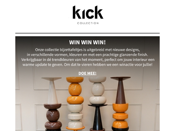 DOE MEE MET ONZE WINACTIE! ✨