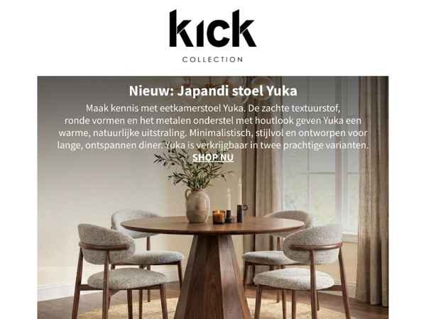 Megan hier, met iets nieuws! 😍