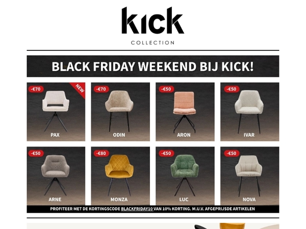 BLACK WEEKEND! 🖤🤑