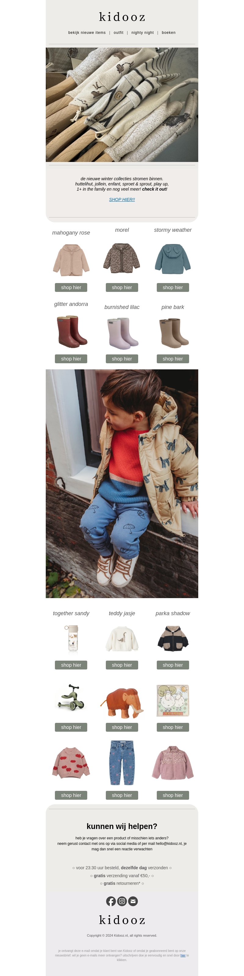 100+ nieuwe artikelen online!! 🤩 🥳 100+ nieuwe artikelen online!! 🤩 🥳