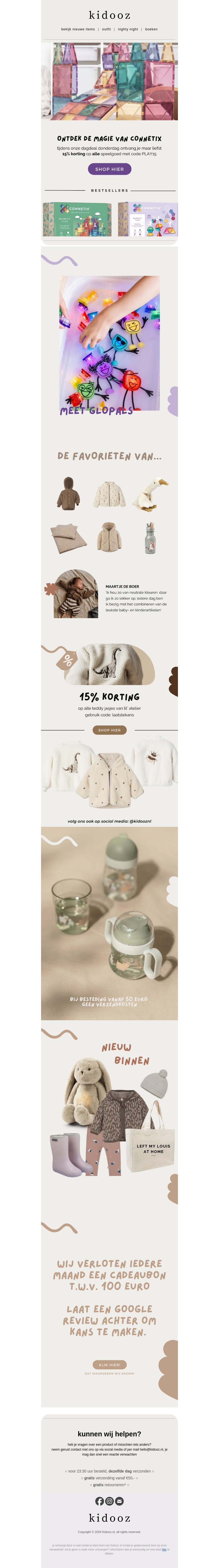 LAATSTE KANS! -15% korting op alle SPEELGOED! 🤩 ✨️ 💛 LAATSTE KANS! -15% korting op alle SPEELGOED! 🤩 ✨️ 💛