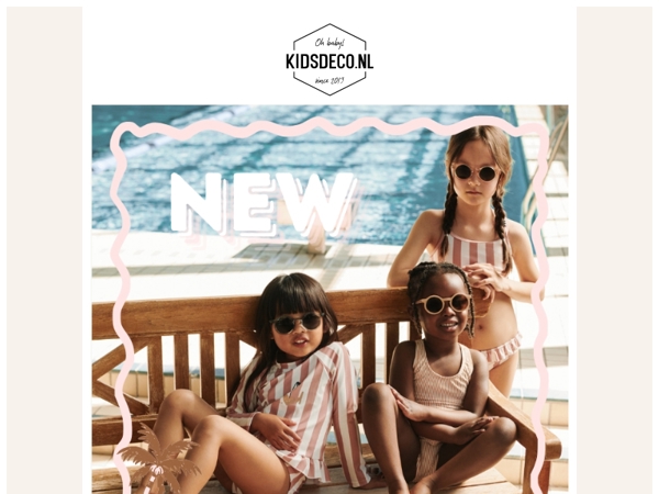 NEW IN: Liewood, Hvid, Konges Slojd & Pasen 🤎