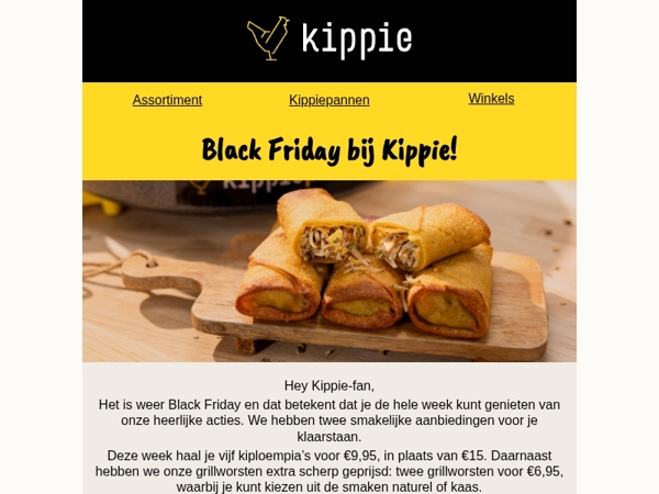 Twee Black Friday acties die je niet wil missen!