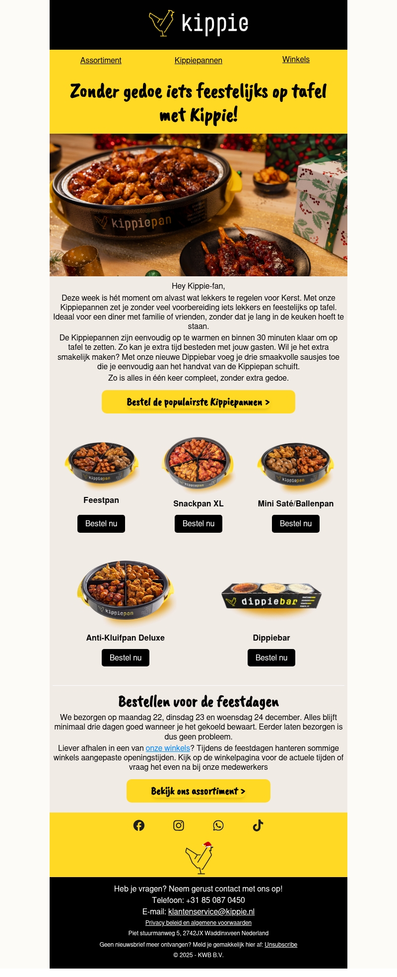 Deze week wil je dit alvast geregeld hebben π Deze week wil je dit alvast geregeld hebben π