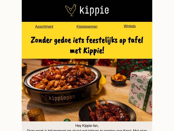 Deze week wil je dit alvast geregeld hebben 🎄