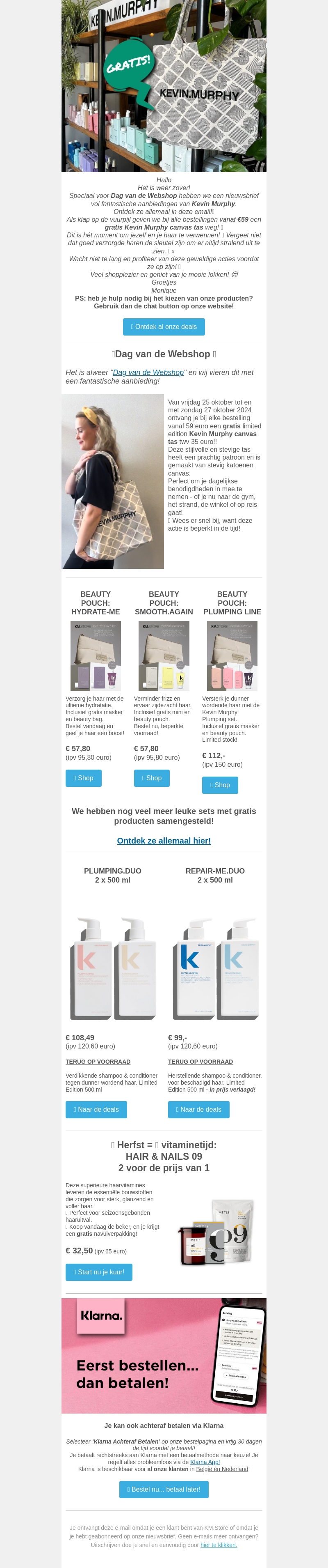 ๐ Dag van de Webshop Cadeau ๐ ๐ Dag van de Webshop Cadeau ๐