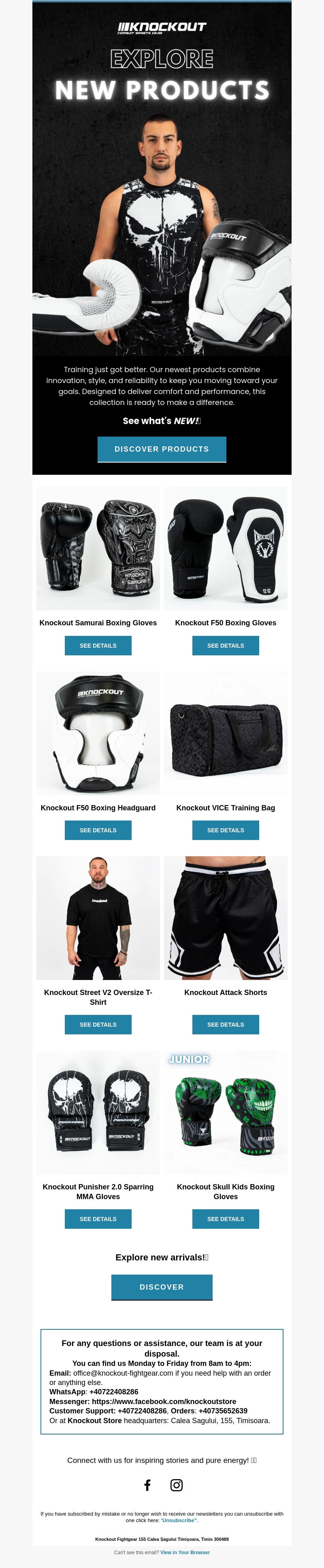 π₯ New Gear Alert! π₯ New Gear Alert!