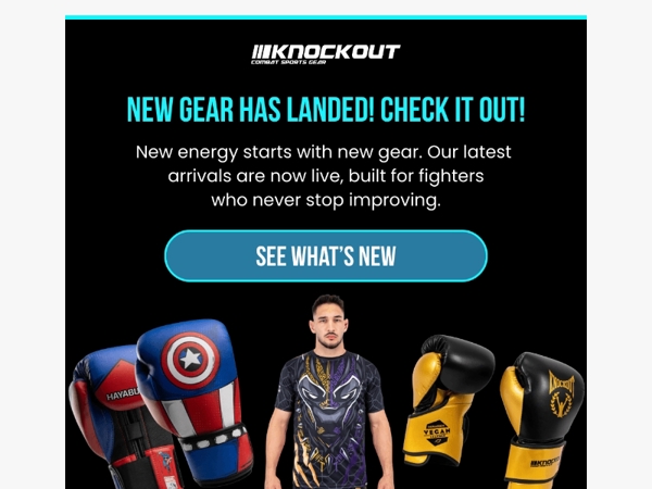 Just Dropped 🔥 Discover Our New Arrivals