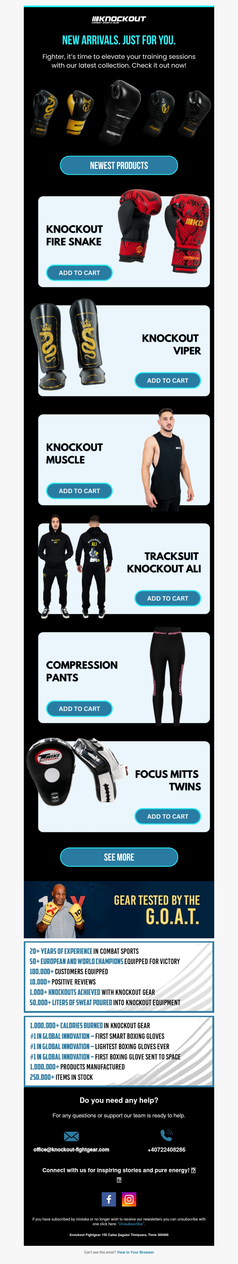 Our newest products are here ๐ Our newest products are here ๐