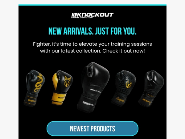 Our newest products are here 👉