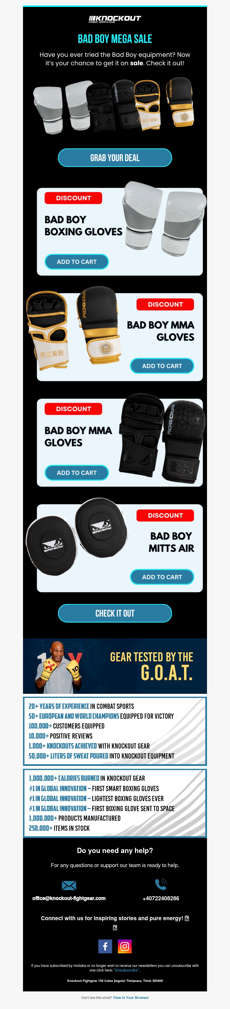Unlock Savings on Bad Boy Equipment! ⏰ Unlock Savings on Bad Boy Equipment! ⏰