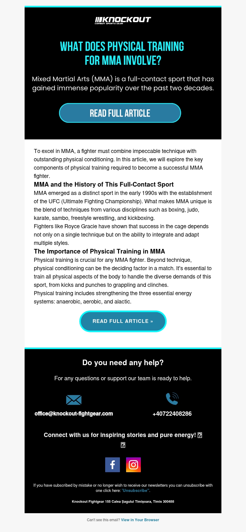 What Does Physical Training for MMA Involve? What Does Physical Training for MMA Involve?