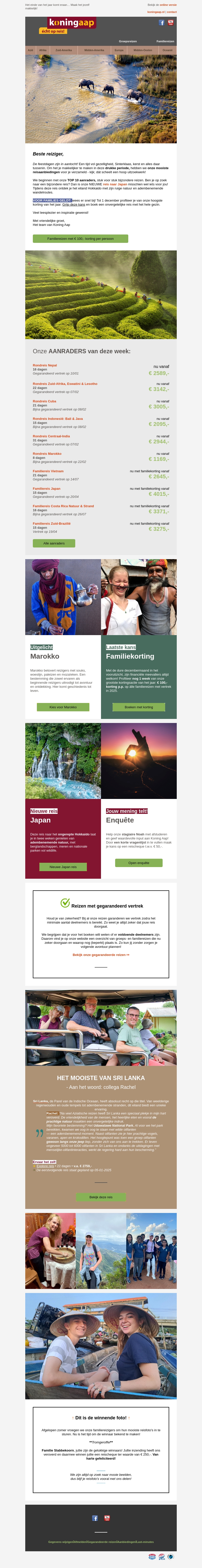 Nieuwe reis Japan * Winnaar fotowedstrijd * Reistips & aanraders Nieuwe reis Japan * Winnaar fotowedstrijd * Reistips & aanraders