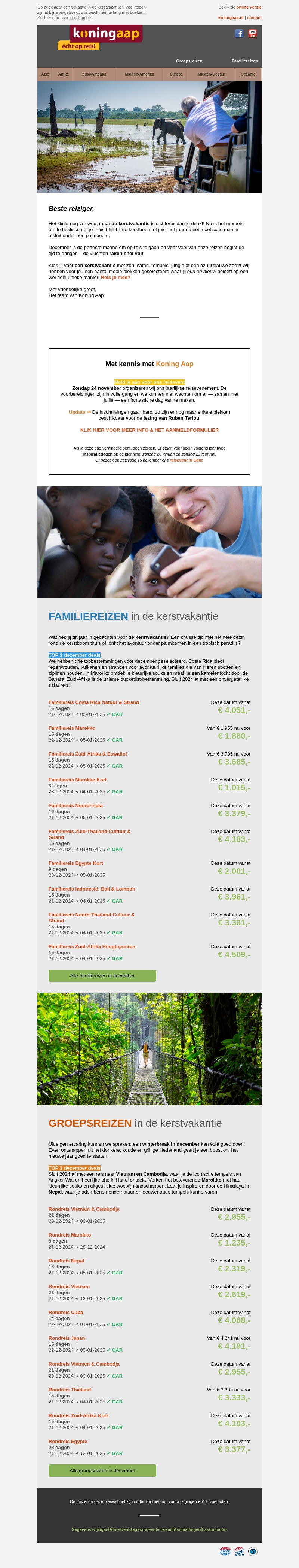 Weg met de kerst Weg met de kerst