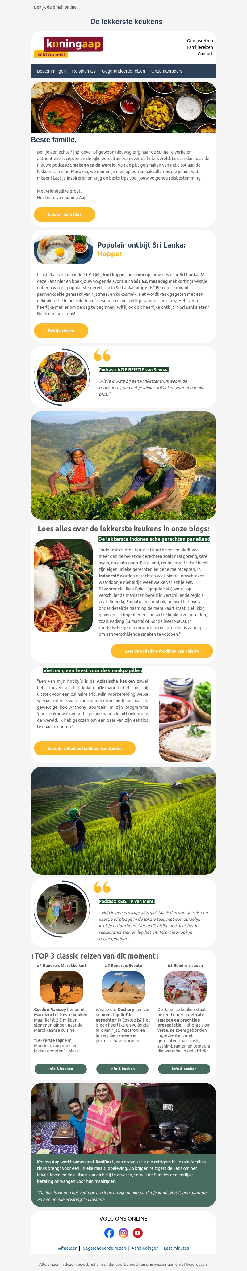 De lekkerste keukens De lekkerste keukens