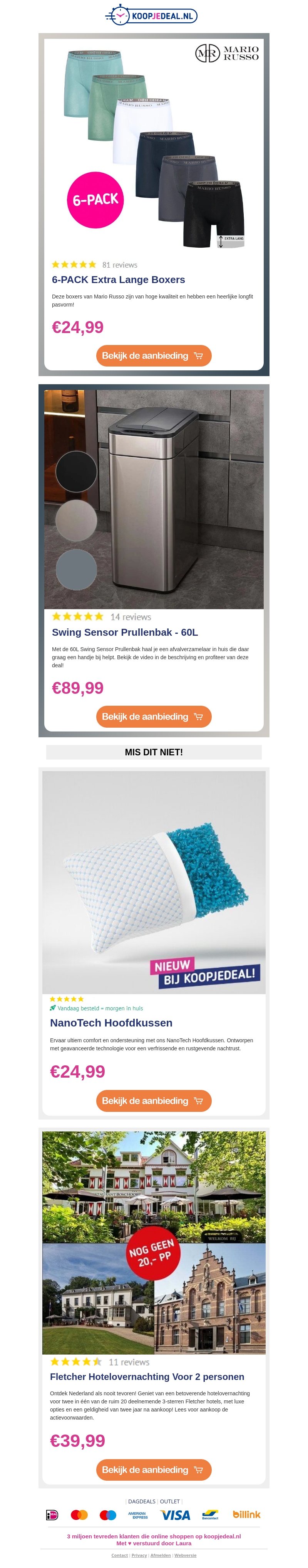 π¨ LET OP: Top deals, voor jou π«΅πΌ π¨ LET OP: Top deals, voor jou π«΅πΌ