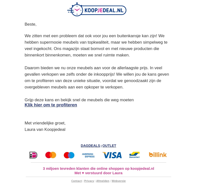 ⚠️ Meubels onder INKOOPPRIJS ⚠️ ⚠️ Meubels onder INKOOPPRIJS ⚠️