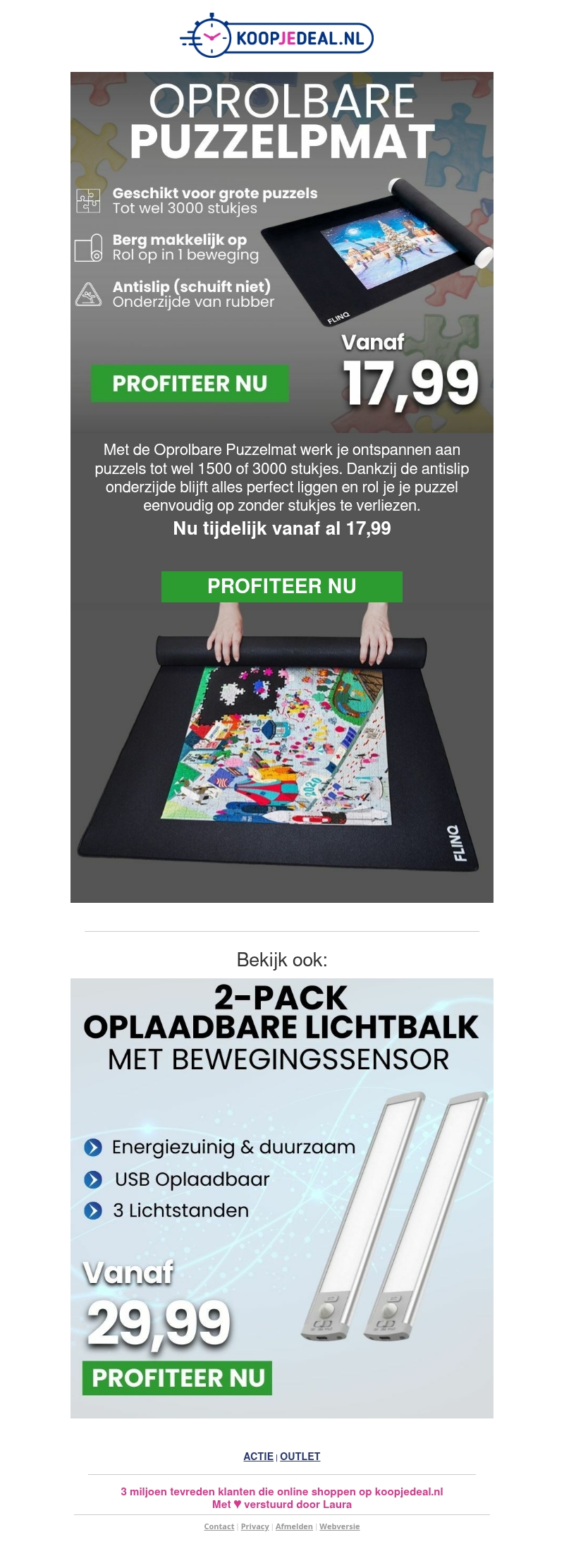 Oprolbare Puzzelmat is Terug π§© Oprolbare Puzzelmat is Terug π§©