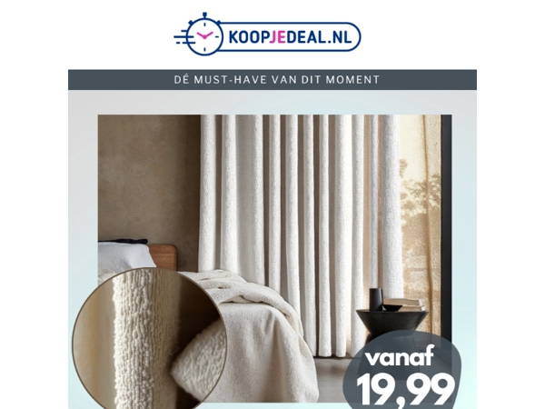 Je Huis Verduisteren & Isoleren?