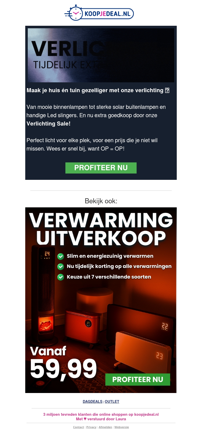 Huis & Tuin Goedkoop Verlichten? Huis & Tuin Goedkoop Verlichten?