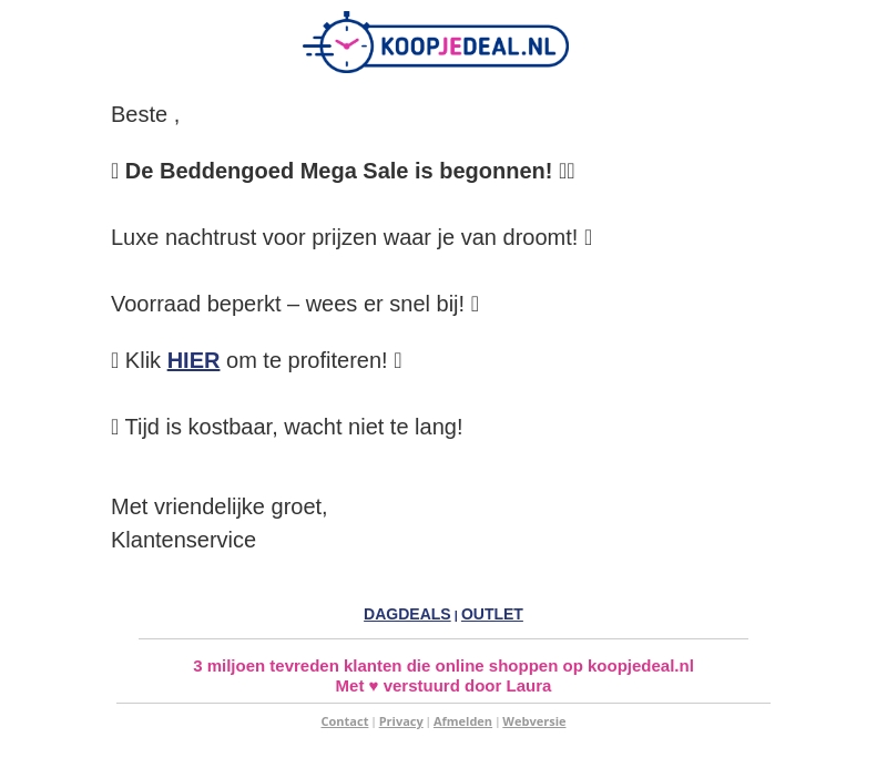 Slaap lekker, Betaal minder! ✨ Slaap lekker, Betaal minder! ✨