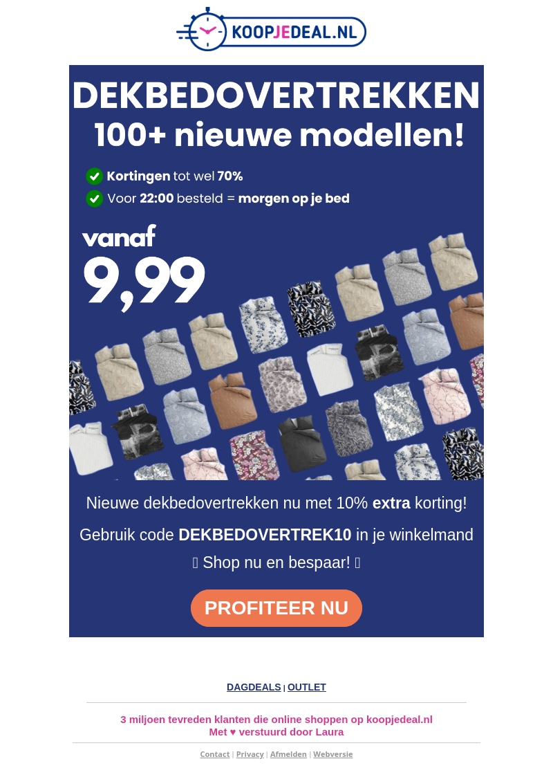 Exclusieve Korting ๐ Voor Jou! Exclusieve Korting ๐ Voor Jou!