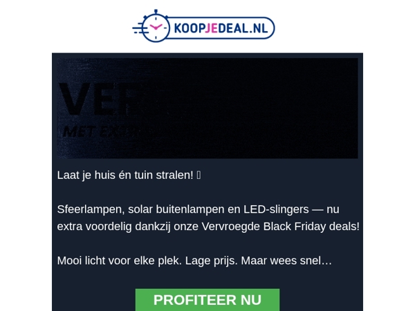 Goedkoop Verlichting Kopen?