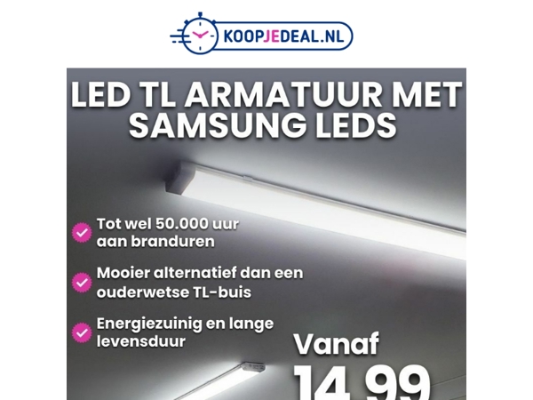 Krachtig Licht, Lagere Energiekosten 📉