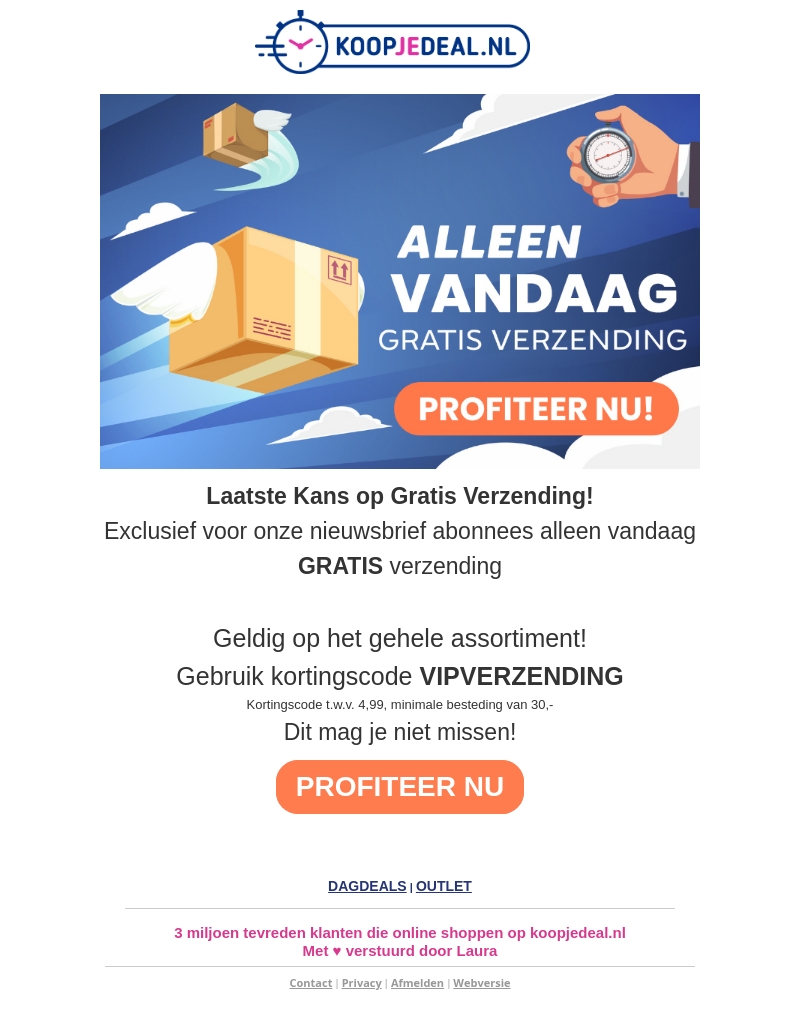 Dit Je Laatste Kans❗ Dit Je Laatste Kans❗