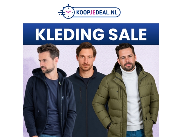 Kleding voor de Inkoopprijs! 📉