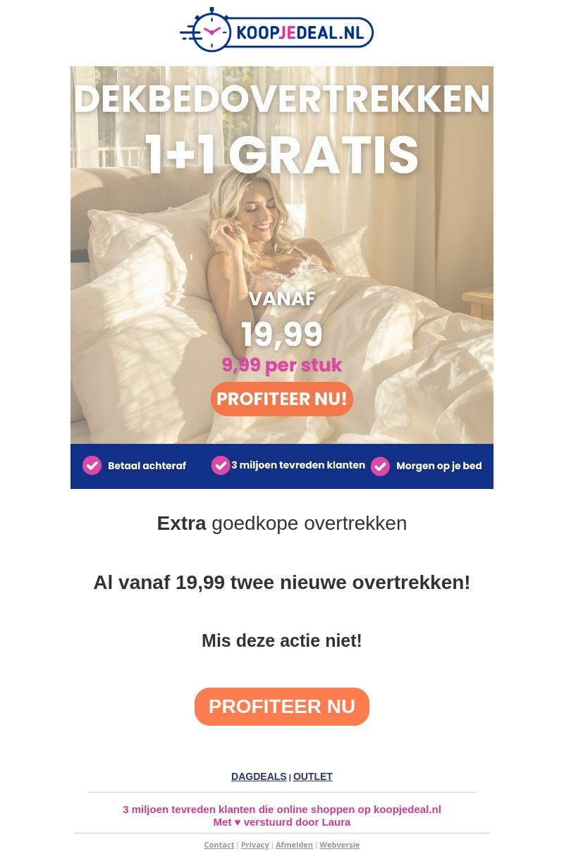 🎉 Dekbedovertrekken 78% KORTING 🎉 Dekbedovertrekken 78% KORTING