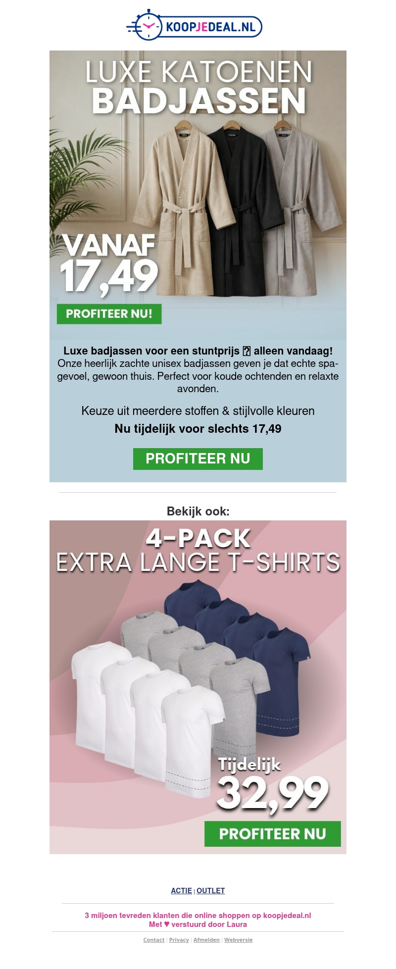 Luxe Badjassen Tijdelijk 17,49 π«§ Luxe Badjassen Tijdelijk 17,49 π«§