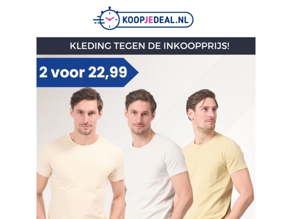 Voordelig Kleding Shoppen?