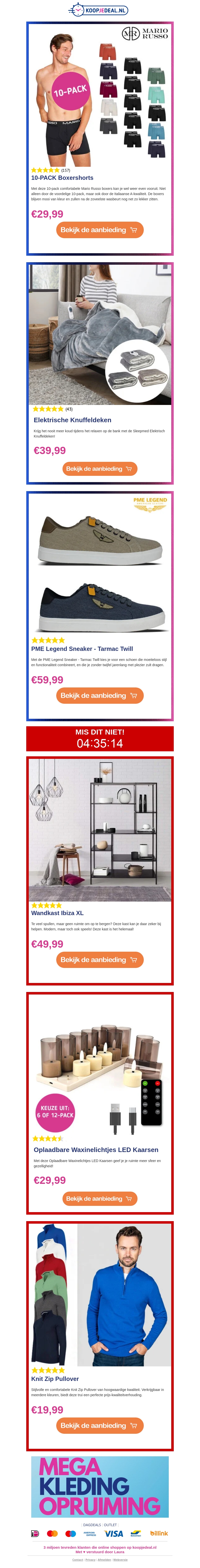 Bekijk Wat Je Gemist Hebt.. Bekijk Wat Je Gemist Hebt..