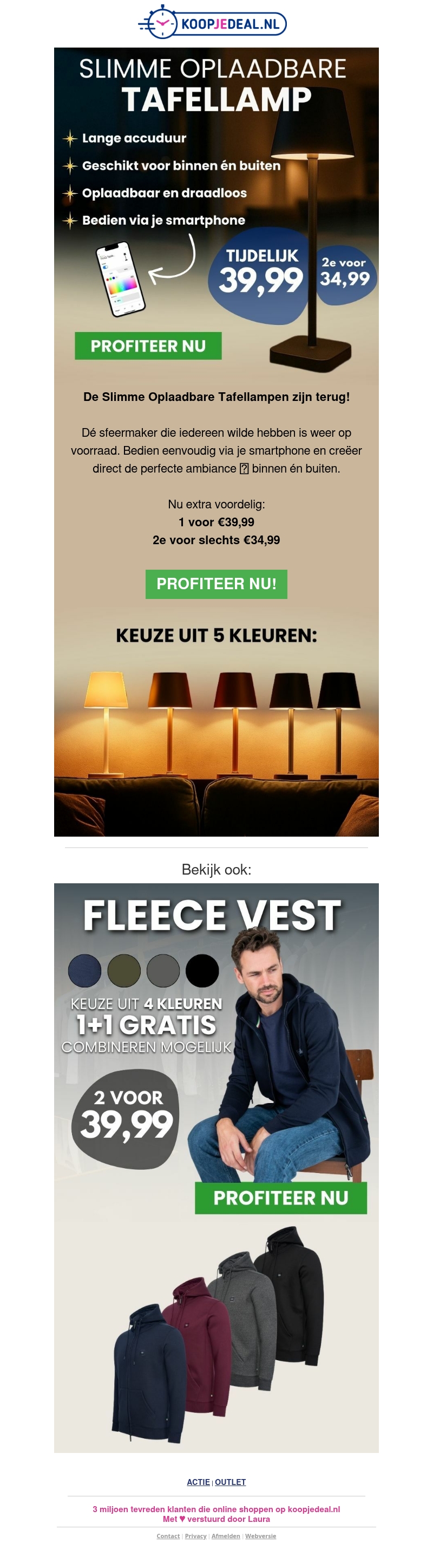 Slimme Tafellamp = tijdelijk terug π‘ Slimme Tafellamp = tijdelijk terug π‘