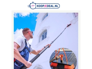 De Goedkoopste Waterborstels van Nederland!