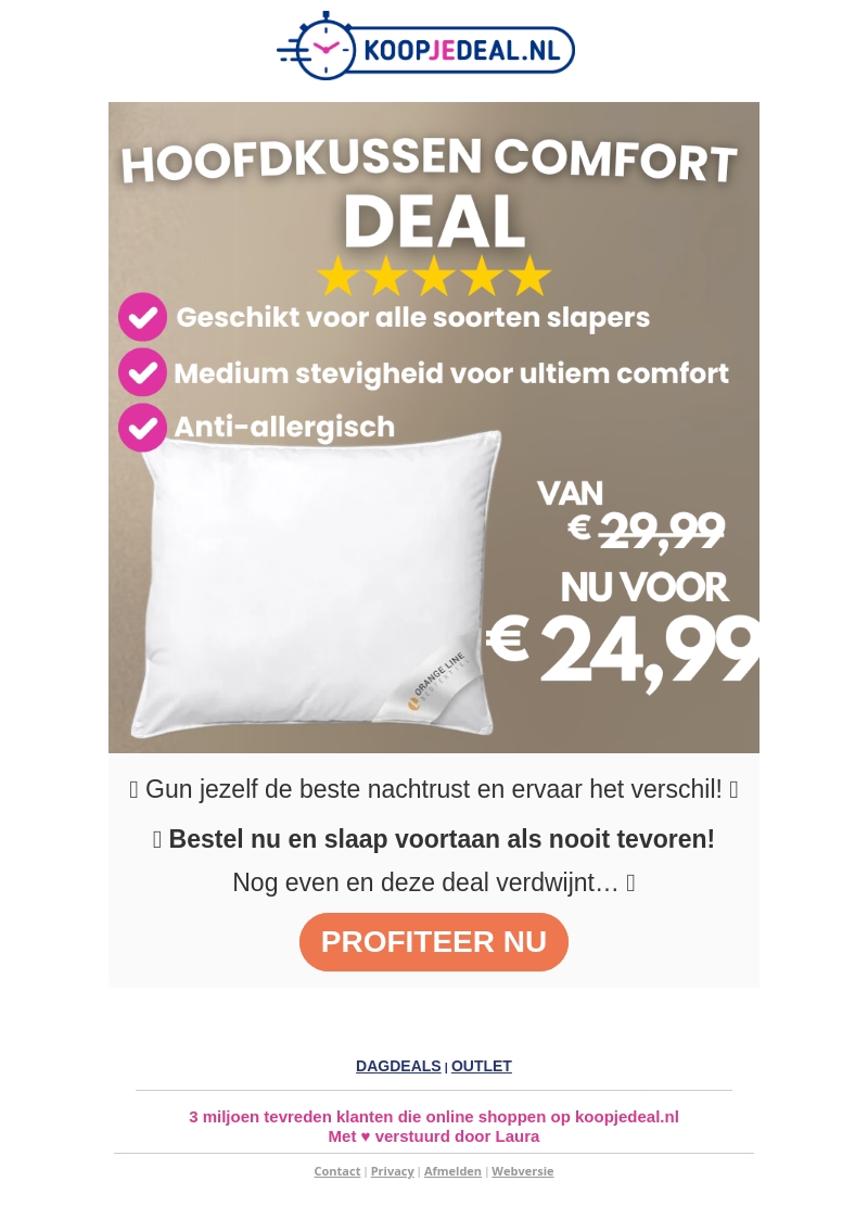 RE: Jij verdient een koninklijke nachtrust đ RE: Jij verdient een koninklijke nachtrust đ