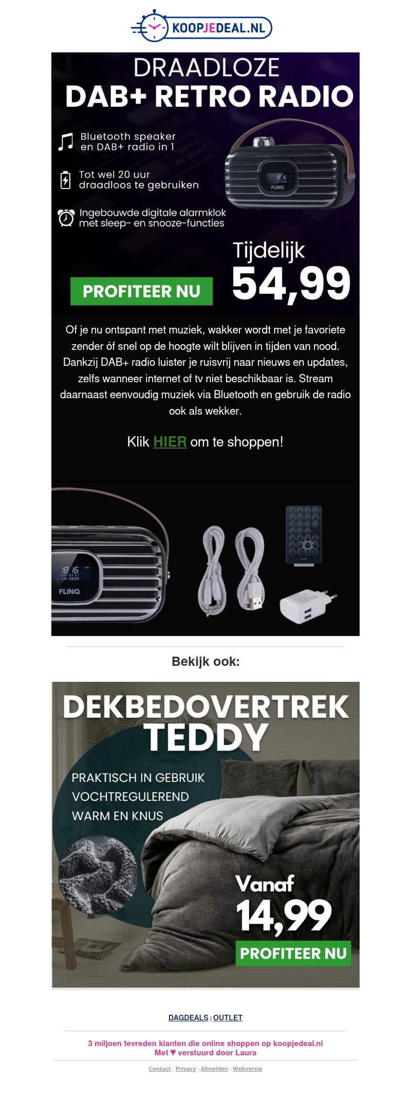 Altijd Radio, ook bij Stroomuitval ⚡ Altijd Radio, ook bij Stroomuitval ⚡